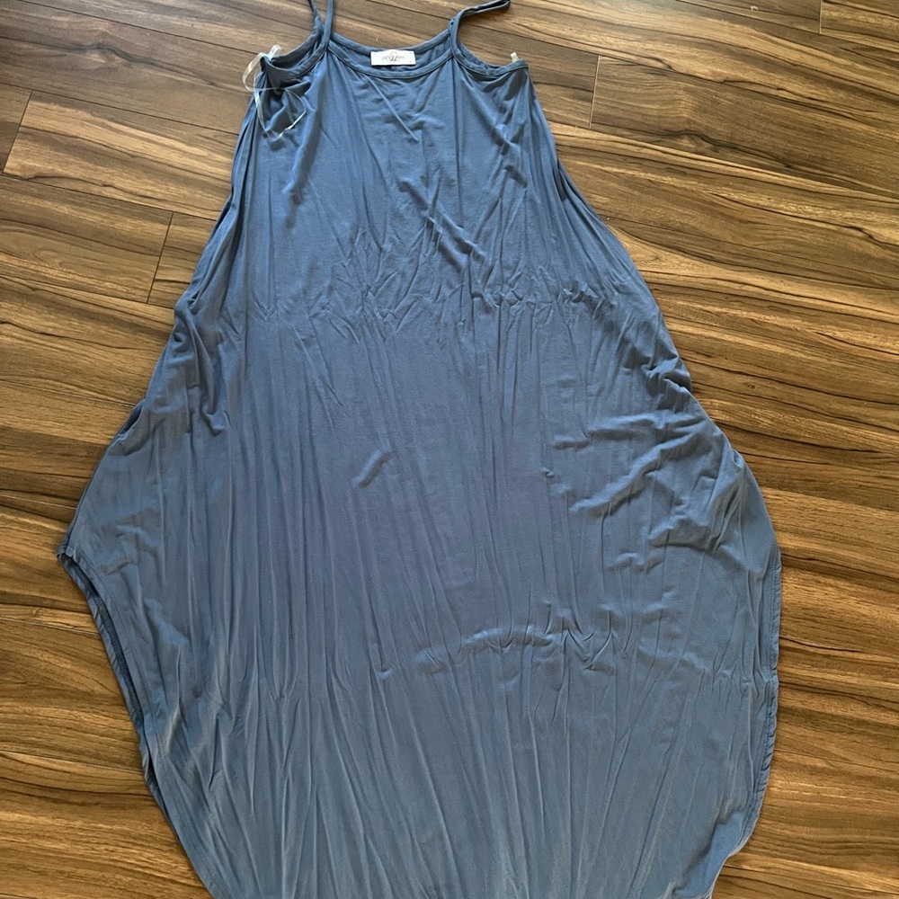 Carly Jean Los Angeles tank dress.